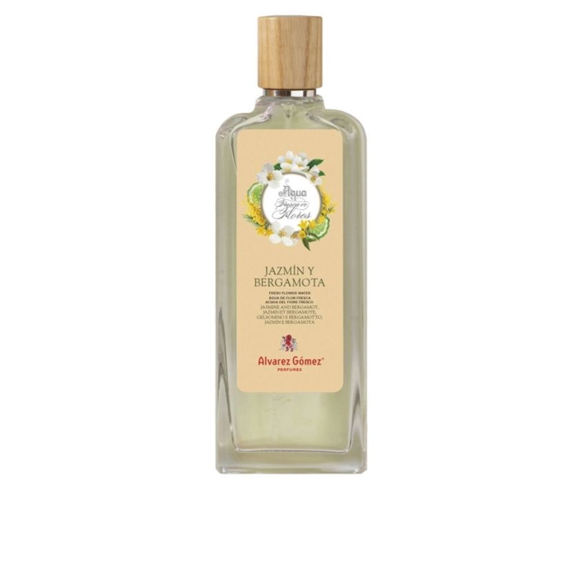 Fleurs D'Eau Douce Jasmin Et Bergamote - 150 Ml