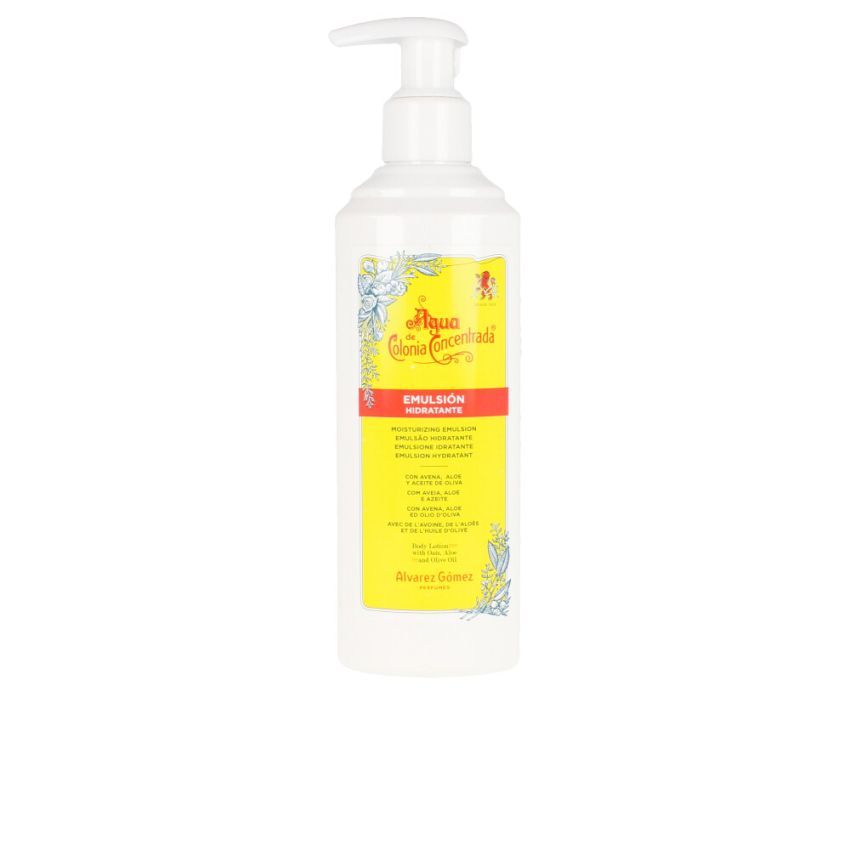 Ecology Water Émulsion Hydratante - 280 Ml