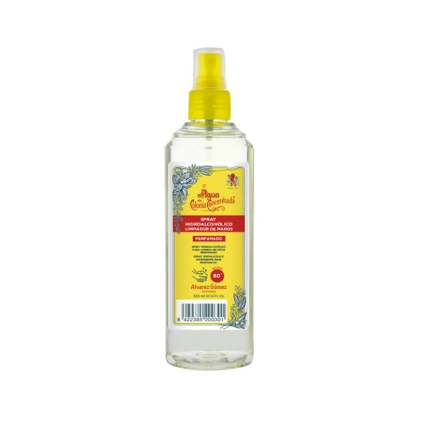 Alvarez Gómez Hydroalcoholic Spray 300Ml
