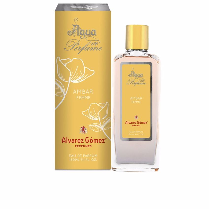 Ámbar Femme - 150 Ml