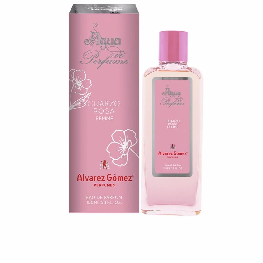 Cuarzo Rosa Femme - 150 Ml