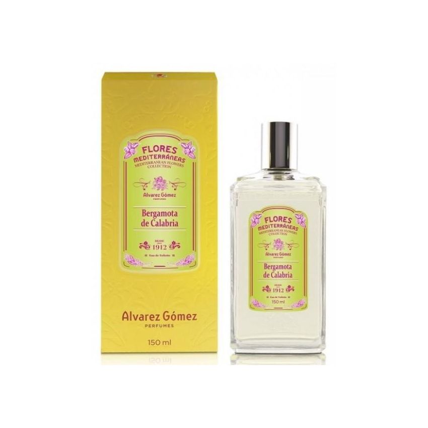 Alvarez Gómez Alvarez Gomez Fm Edt Bergamota Calabria