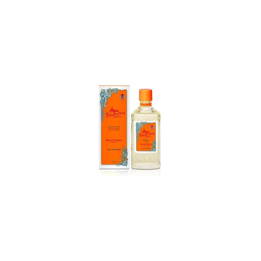 Alvarez Gómez Agua De Colonia Naranja Edc Spray 750Ml
