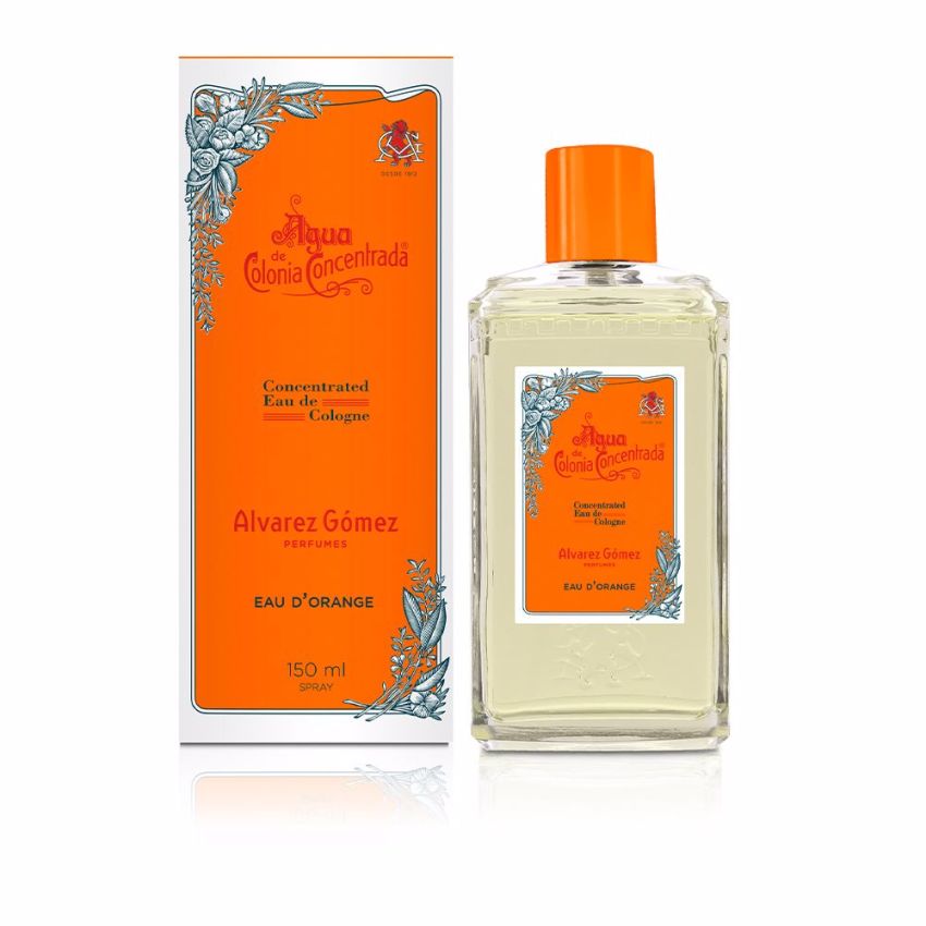 Agua De Colonia Concentrada Eau D’Orange - 150 Ml