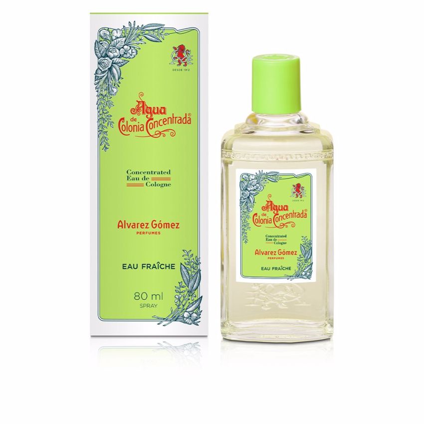 Agua De Colonia Concentrada Eau Fraîche - 80 Ml