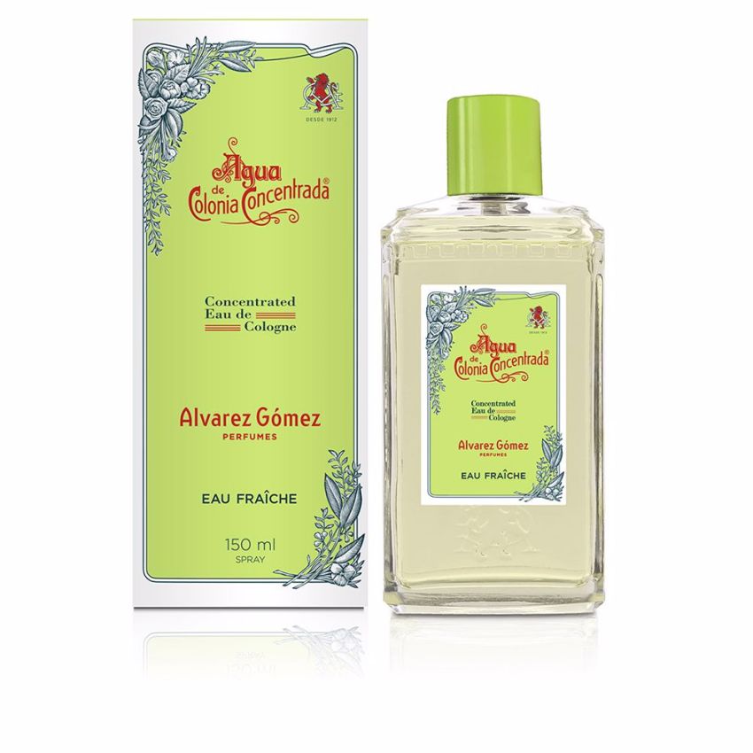 Agua De Colonia Concentrada Eau Fraîche - 150 Ml