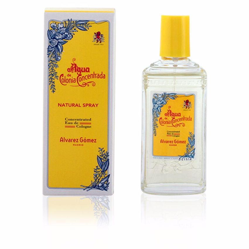 Agua De Colonia Concentrada - 80 Ml