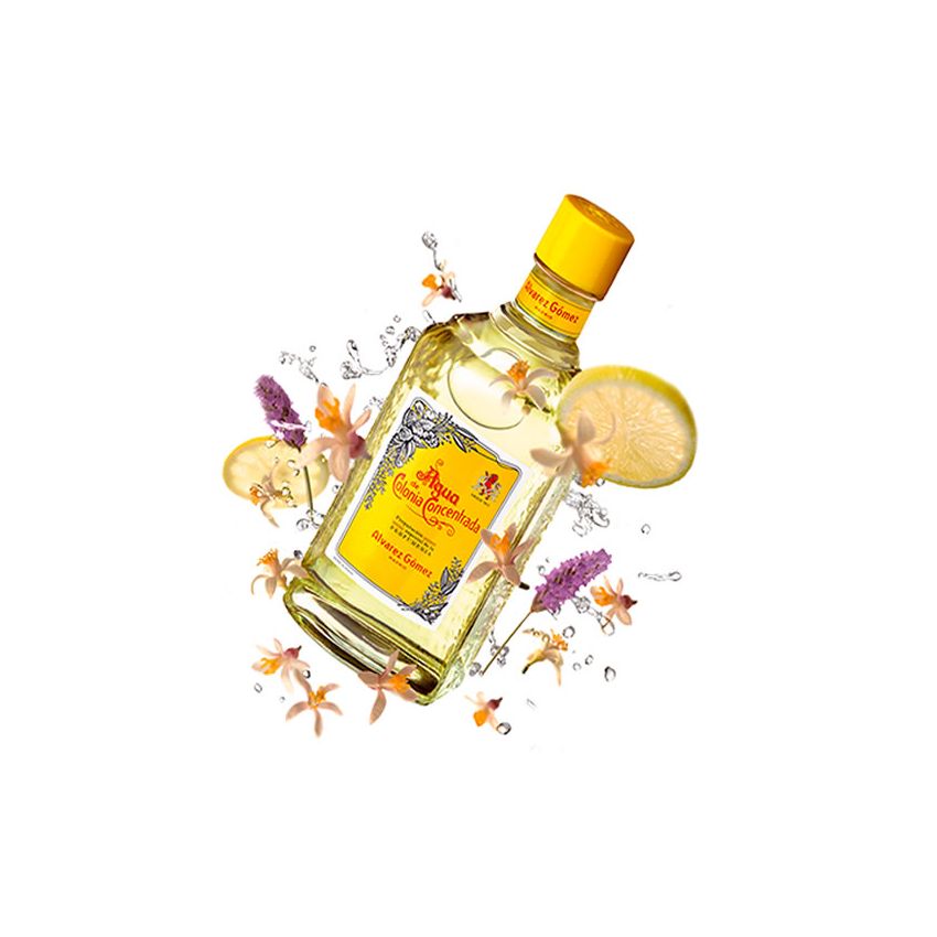 Alvarez Gómez Alvarez Gomez Concentrated Eau De Cologne (Edc) Mixte 750Ml