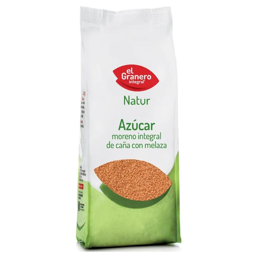 Granero Azucar Moreno De Caña Integral Con Melaza 1 Kg