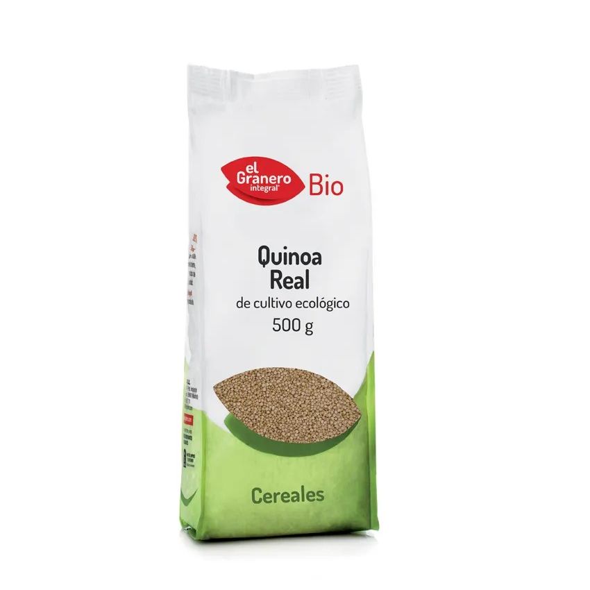 Granero Quinoa Real Biologica 500G