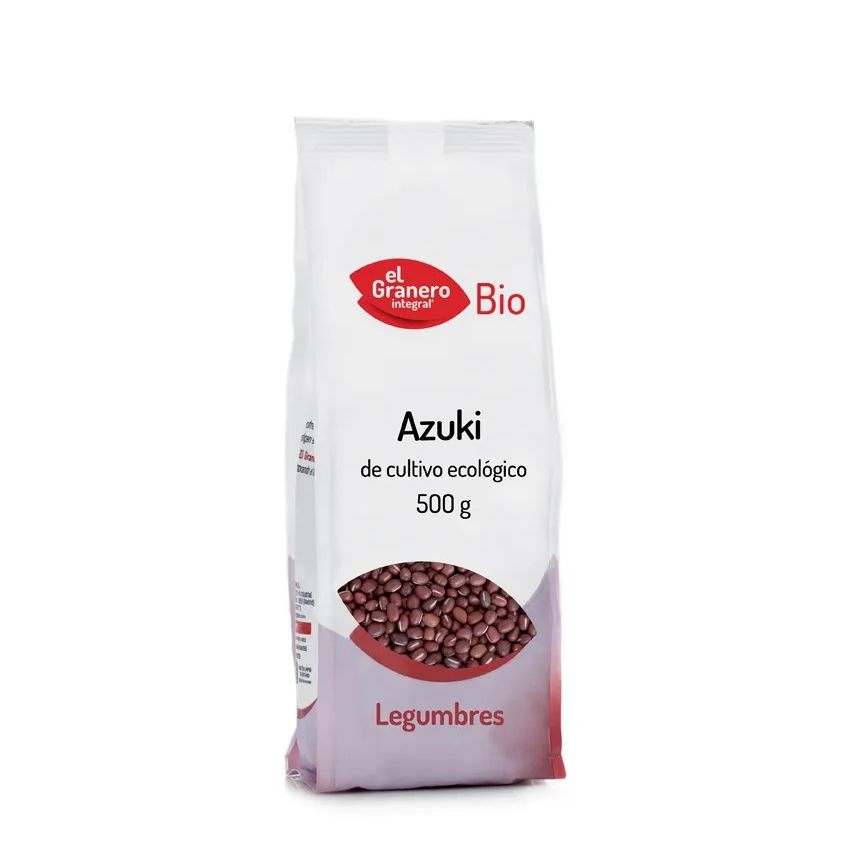Granero Azuki Biologico 500G