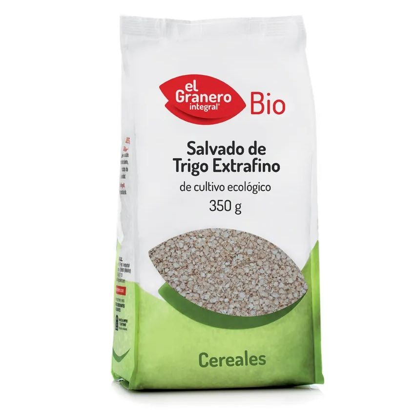 Granero Salvado De Trigo Extrafino Bio 350G