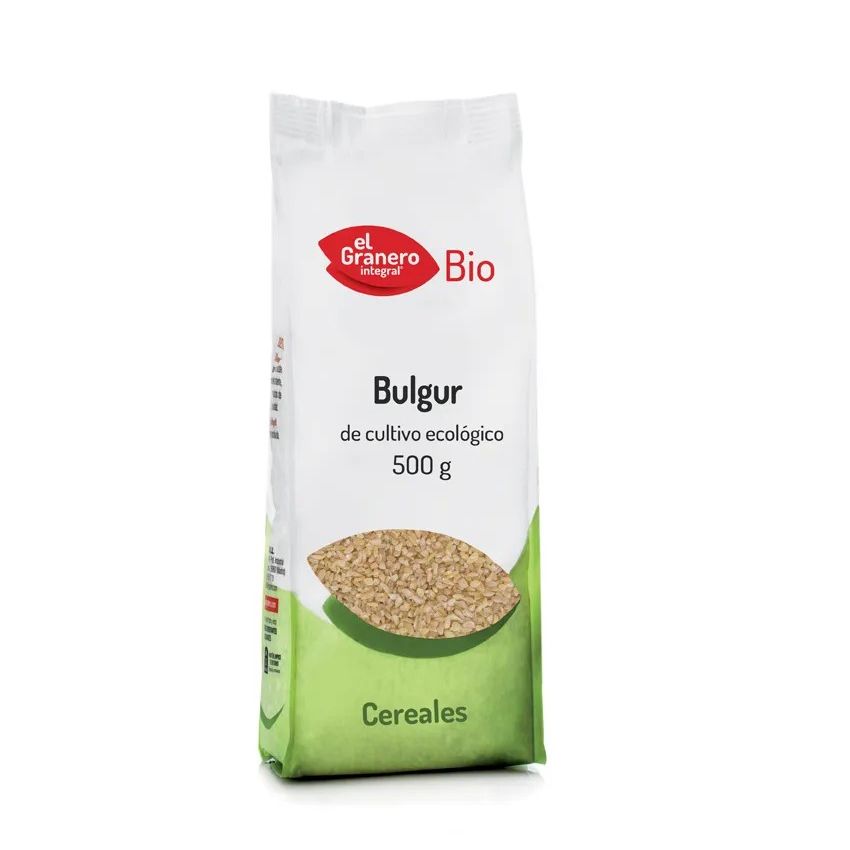 Granero Bulgur Bio 500G