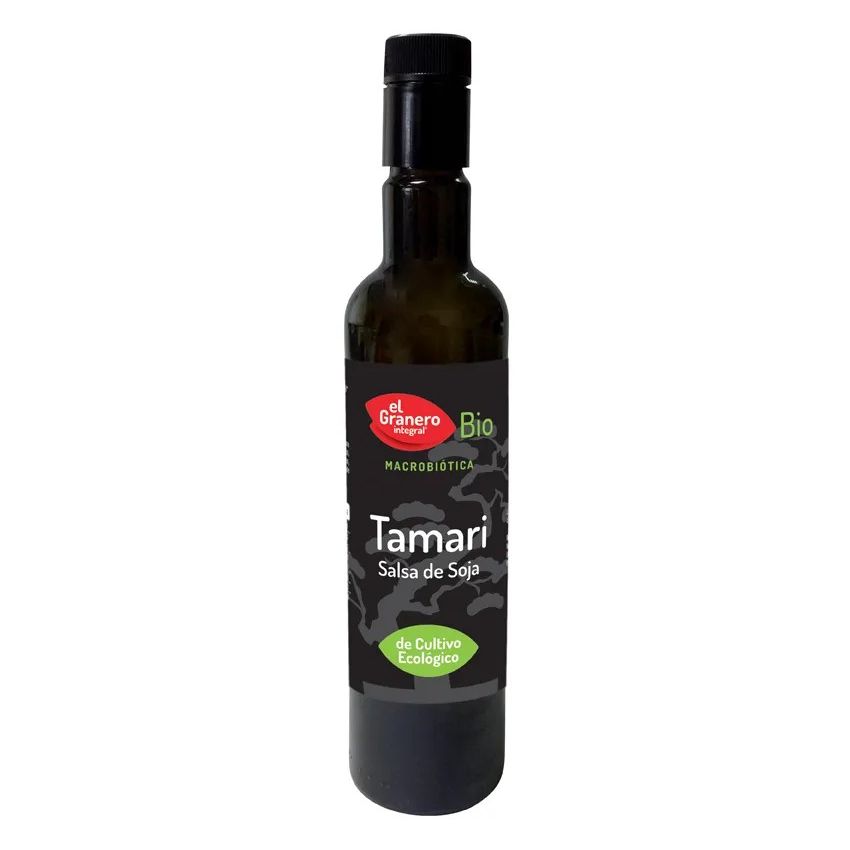 Granero Tamari Salsa De Soja Bio 500Ml