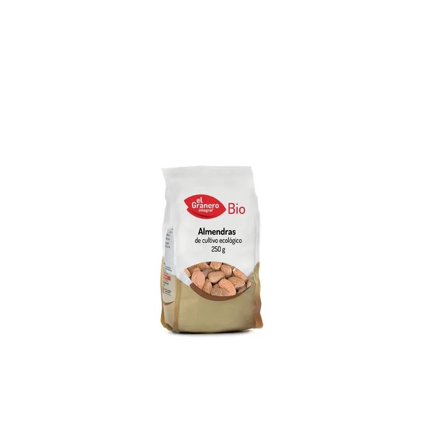 Granero Almendras 250G Organic