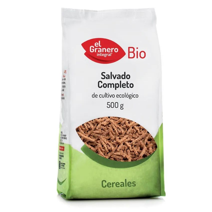 Granero Salvado Completo Bio 500 Gramos