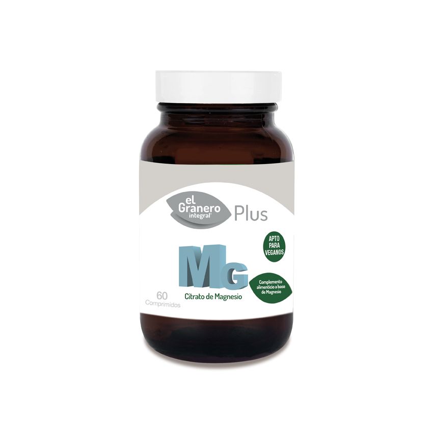 Granero S Mg 500 60 Comprimidos