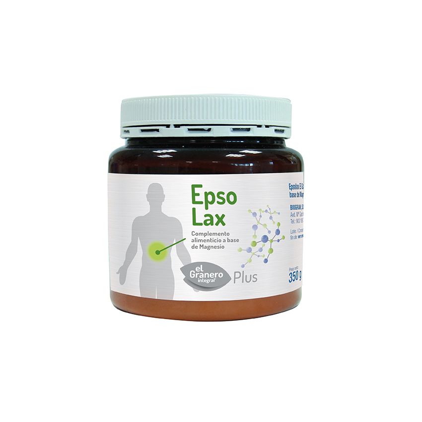 Granero S Epsolax Sales De Magnesio 350G