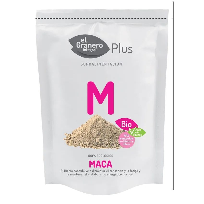 Granero Maca Bio 200G