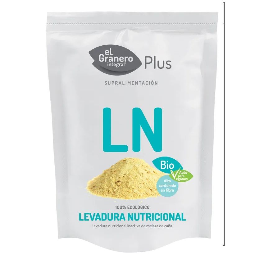 Granero Levadura Nutricional Ln Bio 150G