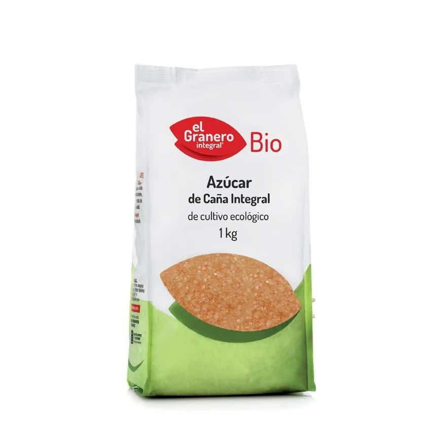 Granero Azucar Caña Integral Bio 1Kg