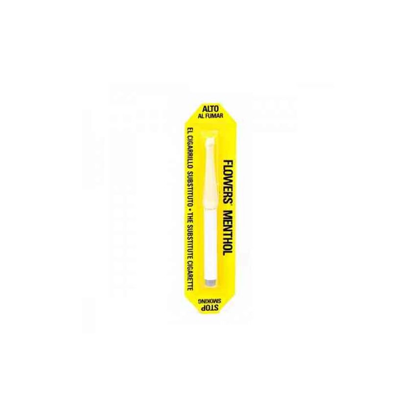The Flower Menthol Cigarette Menthol