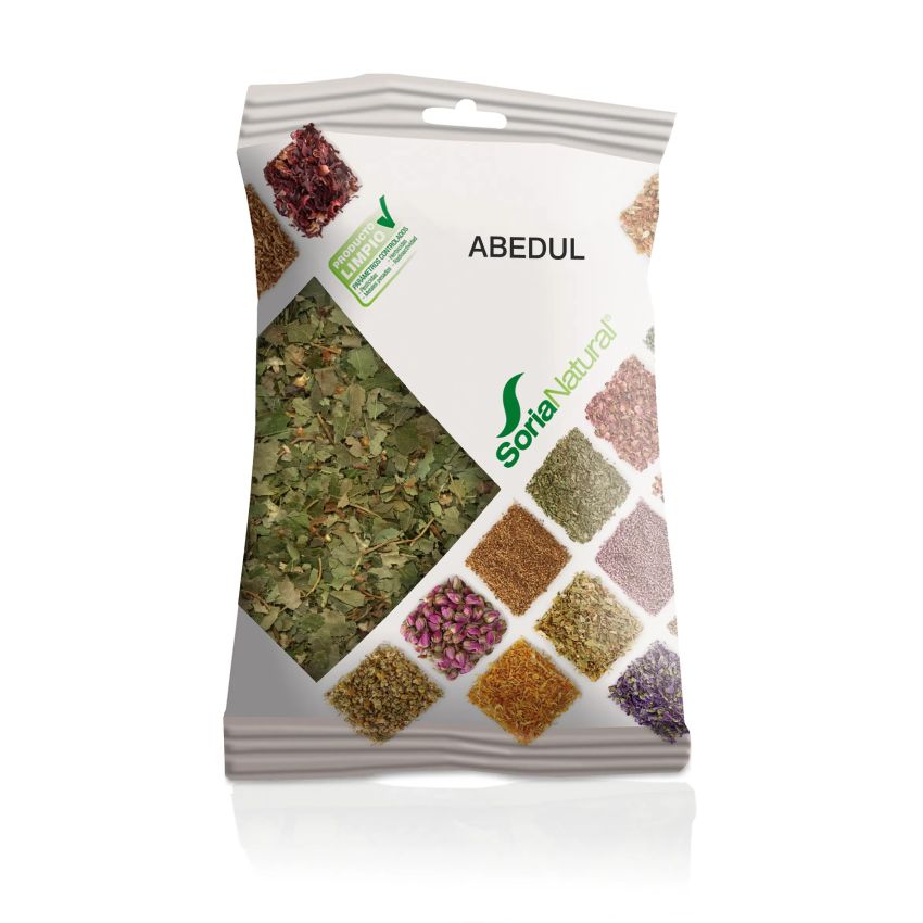 Soria Abedul 40 Grs