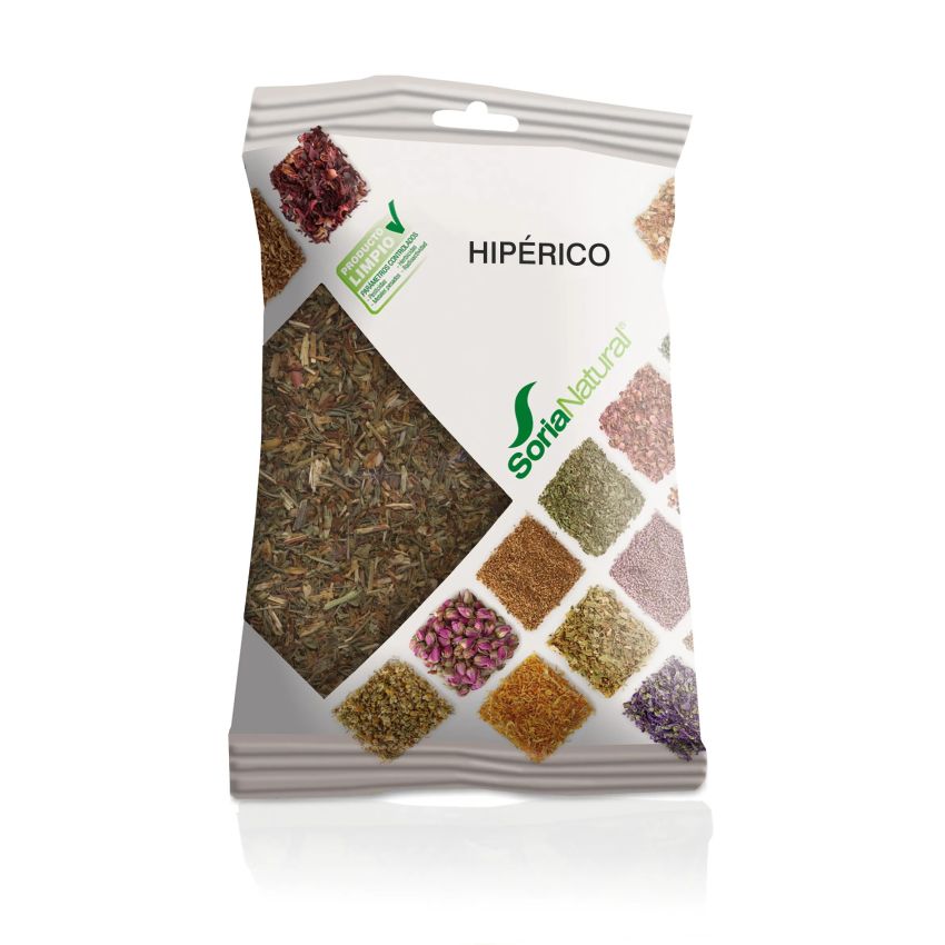 Soria Hiperico 50 Grs