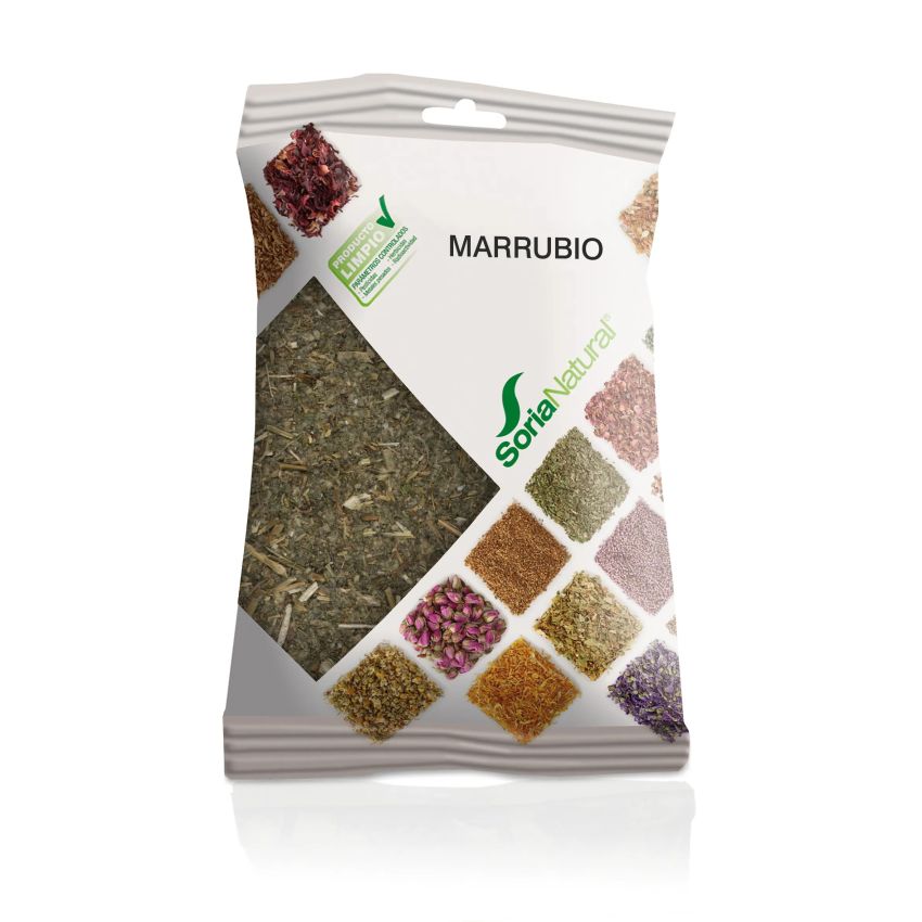 Soria Marrubio 50 Grs