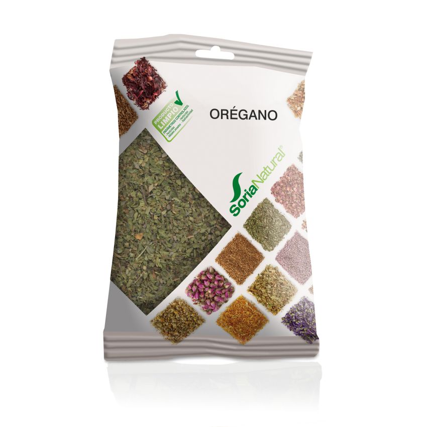 Soria Oregano 25 Grs
