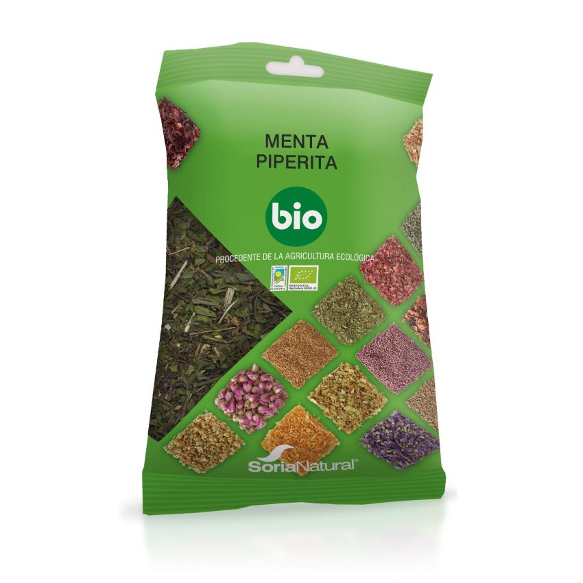 Soria Menta Piperita 30G Bolsa Eco