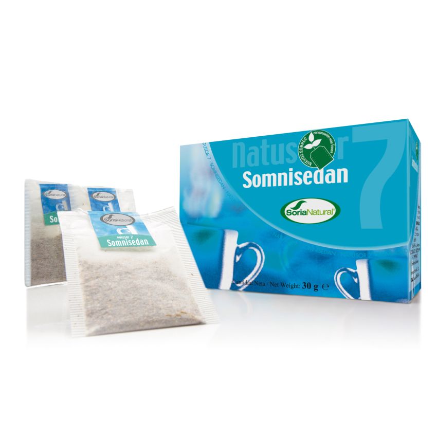 Soria Natusor 7 Somnisedan 20Filtros