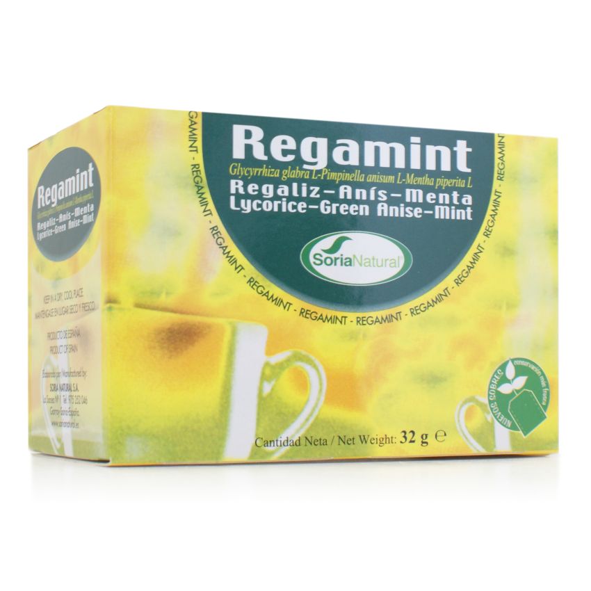 Soria Regamint 20 Filtros