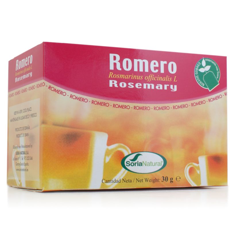 Soria Romero 20 Filtros