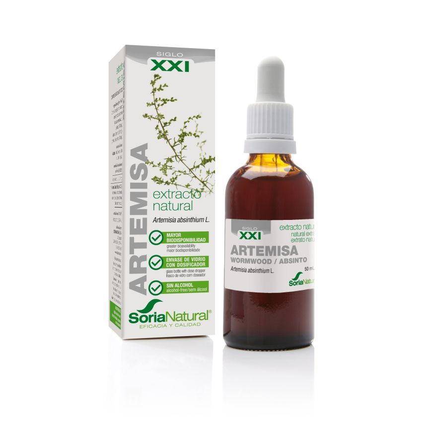 Soria Extracto Artemisa 50Ml