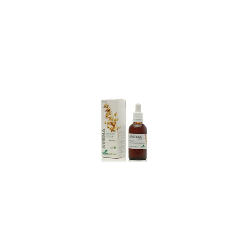 Soria Extracto Avena S Xxi 50Ml