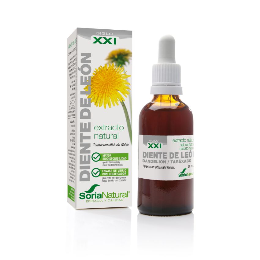 Soria Extracto Diente Leon S Xxi 50Ml