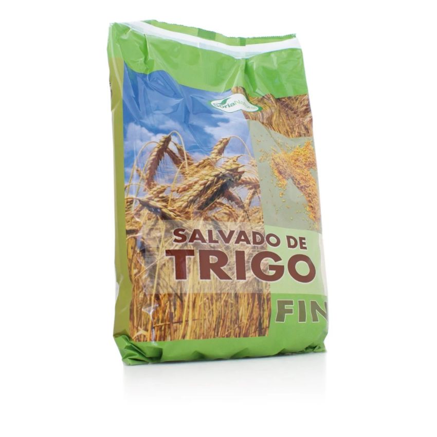 Alecosor Salvado Trigo Fino 800G