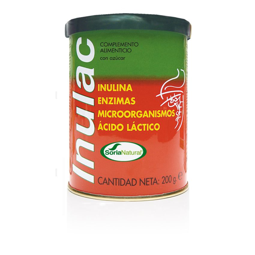 Soria Inulac Bote 200G