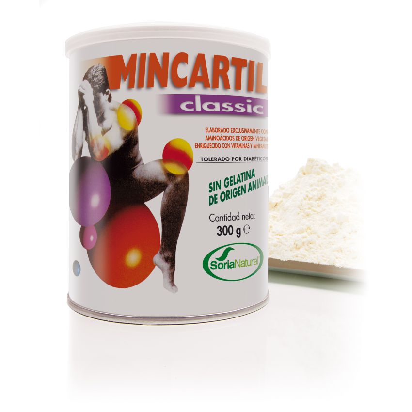 Soria Mincartil Clasic Bote 300G