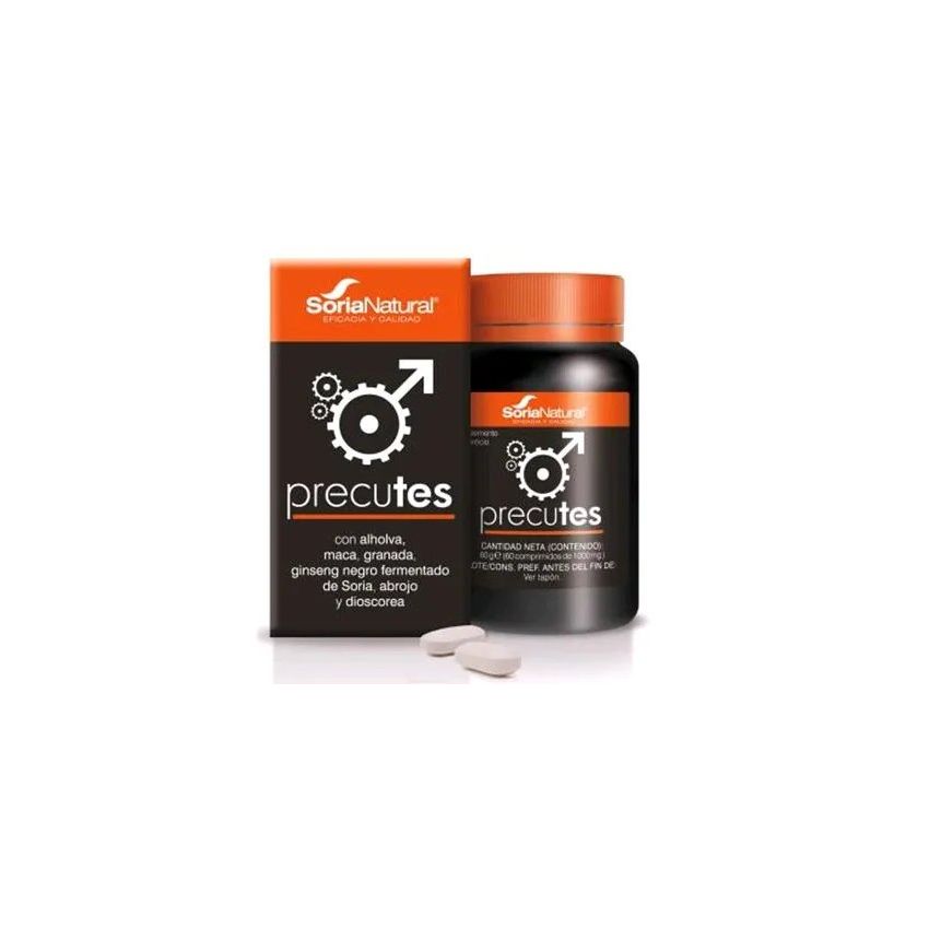 Soria Precutes 60 Caps