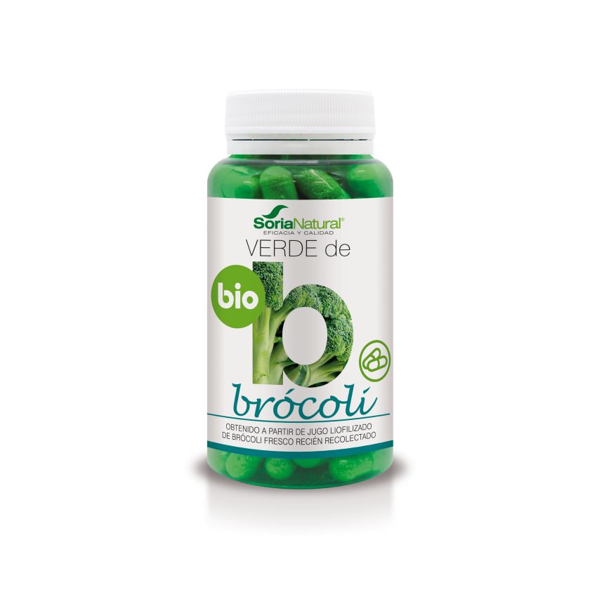 Soria Verde Brocoli S Xxi 80 Caps