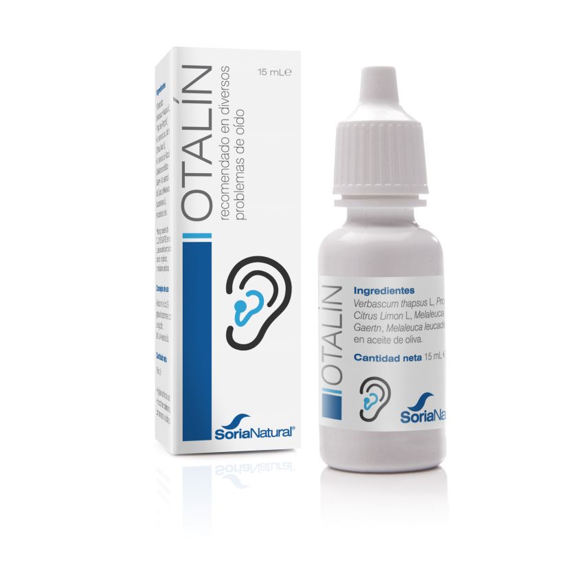 Soria Otalin 15Ml