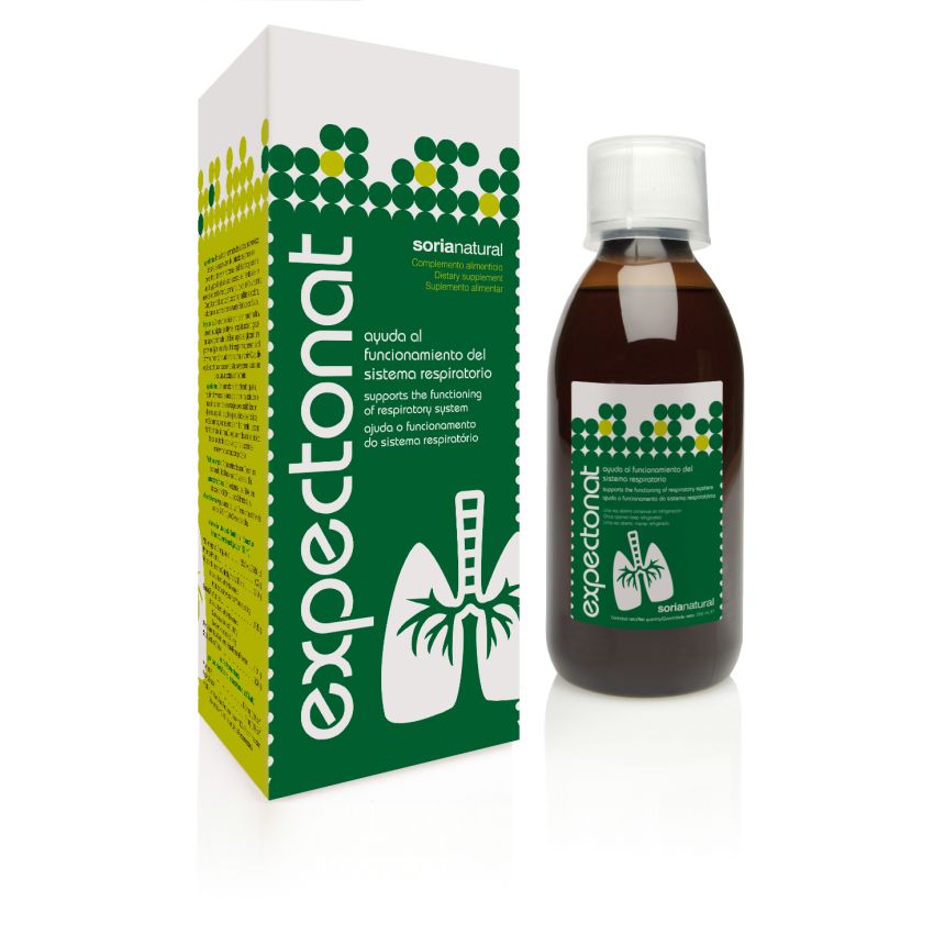 Soria Expectonat 250Ml