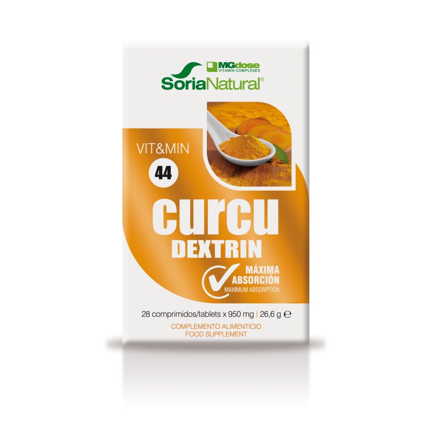 Mgdose Curcu Dextrin