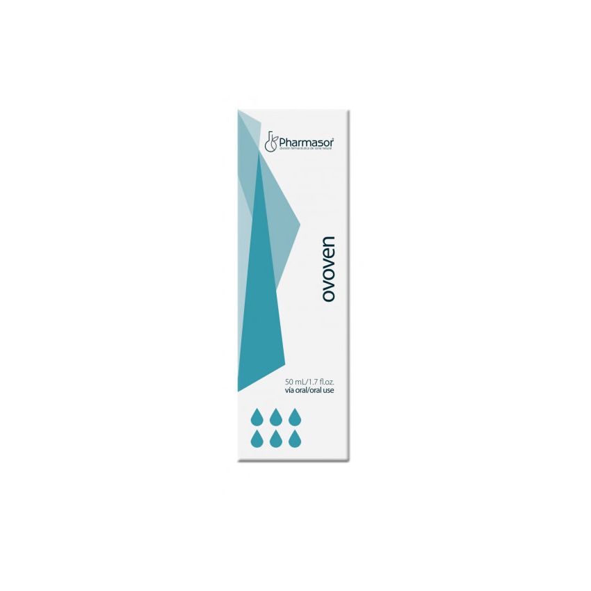 Pharmasor Ovoven Drops 50Ml