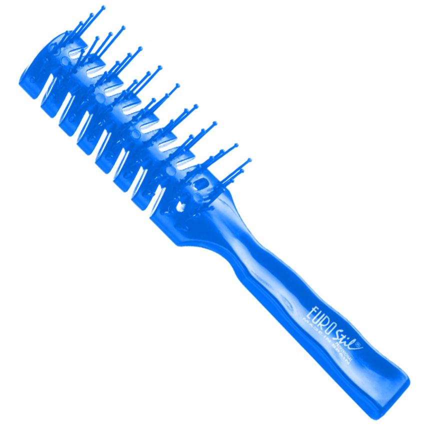 Eurostil Esqueleto 2 Puas Cepillo Bola Pequeña Colores 1Un