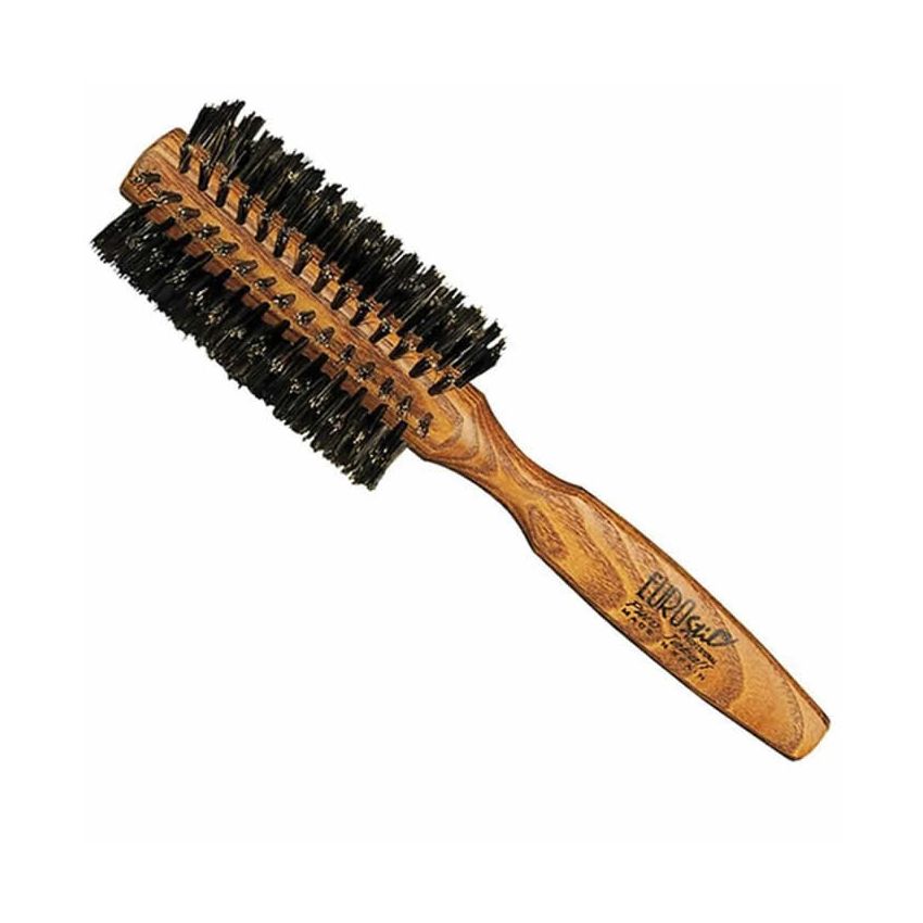 Eurostil Boar-Bristle Brush 33Mm