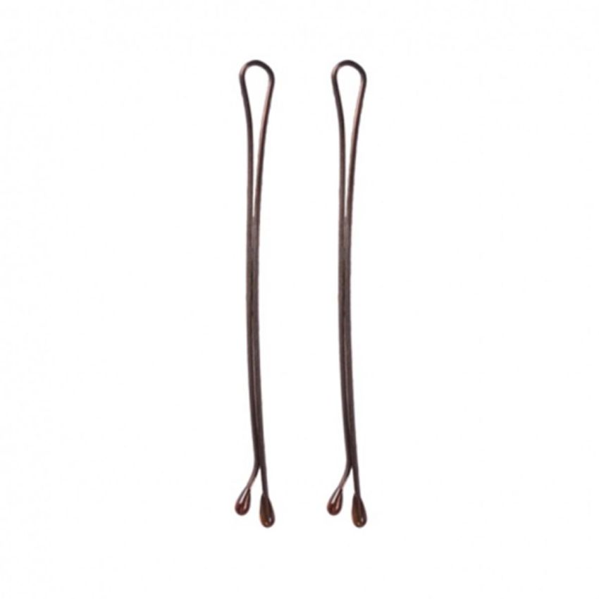 Eurostil Clips Bola Bronce Caja 60Mm 1Un