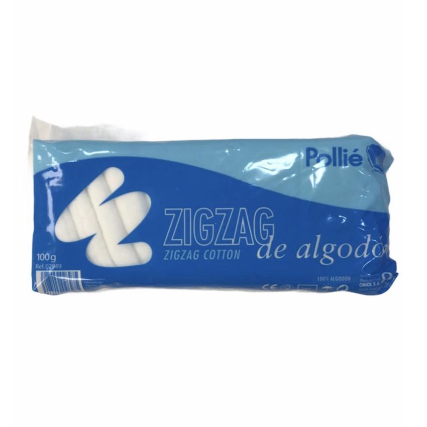 Eurostil Zigzag Algodón 100G